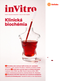 inVitro Klinická biochémia image